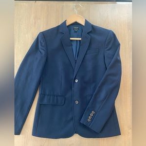 J Crew Navy Sportcoat — Boys 14 - back to school!